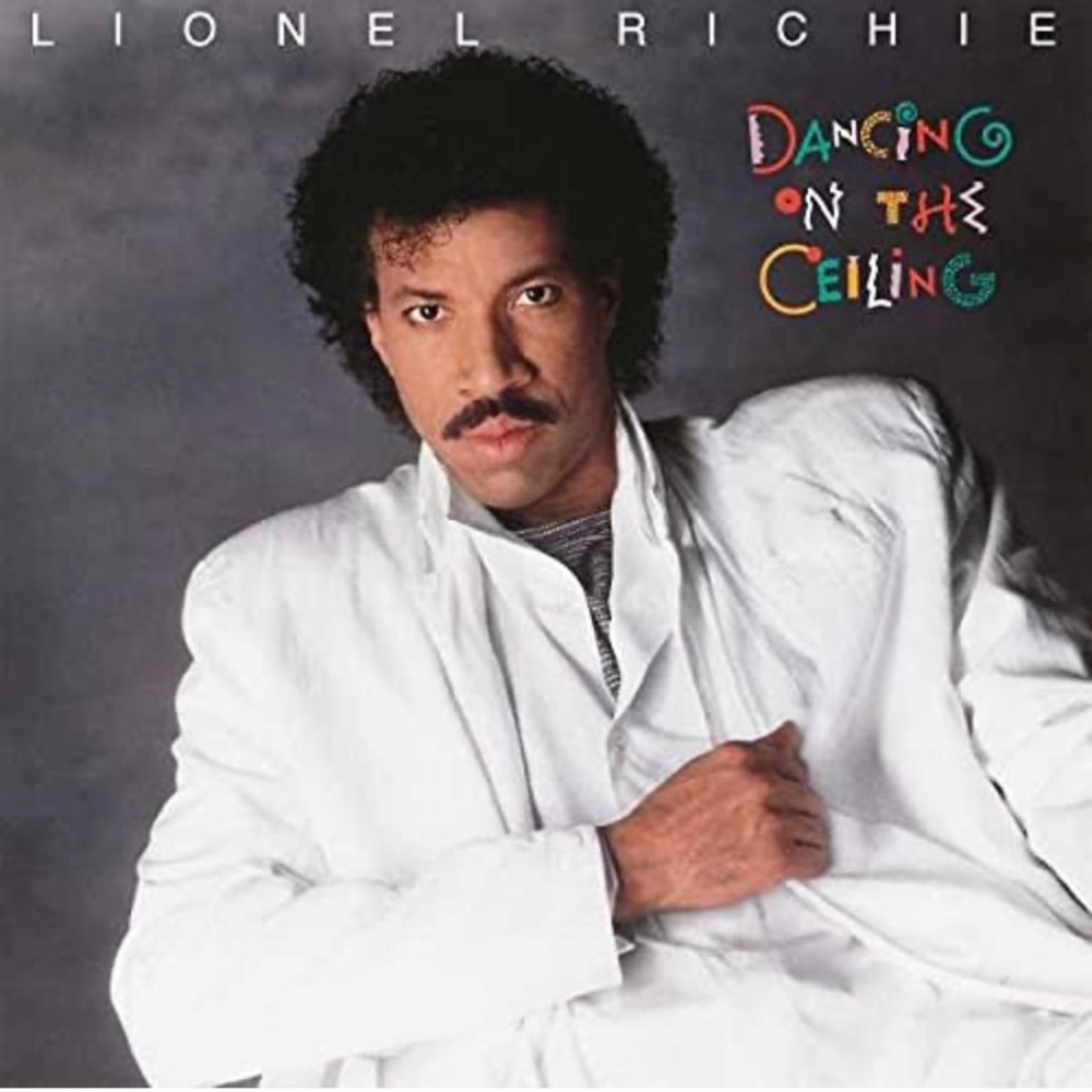 Lionel Richie “Dancing On The Ceiling”